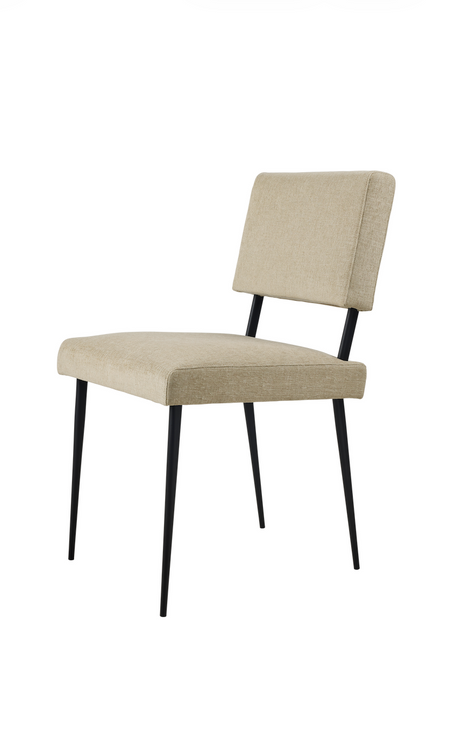 Gubi M-Chair Matstol, helklädd - Asator 0364 - Jacobsen Plus