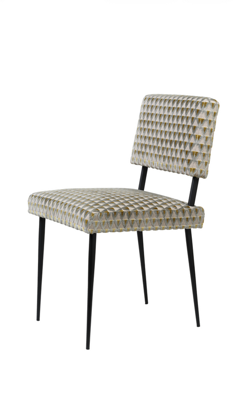 Gubi M-Chair Matstol, helklädd - Asator 0364 - Jacobsen Plus