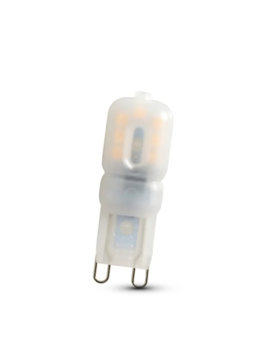 Deco LED G9 2,5W ljuskälla från Duralamp - 1 - Jacobsen Plus