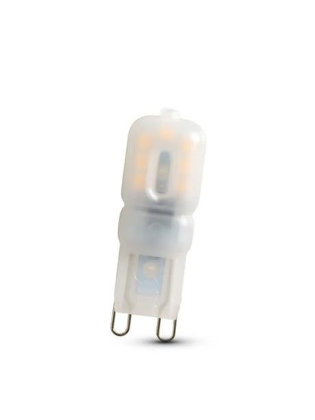 Deco LED G9 2,5W ljuskälla från Duralamp - 1 - Jacobsen Plus