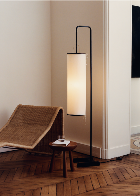 Gubi Silk Lantern Golvlampa - 2 - Jacobsen Plus