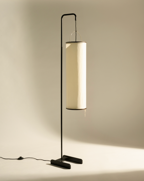 Gubi Silk Lantern Golvlampa - 4 - Jacobsen Plus