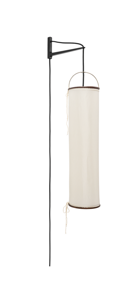 Gubi Silke Lantern Vägglampa - 3 - Jacobsen Plus