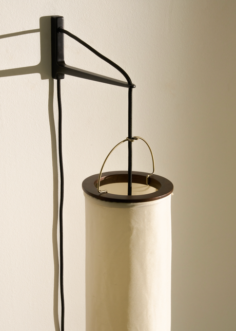 Gubi Silke Lantern Vägglampa - 5 - Jacobsen Plus