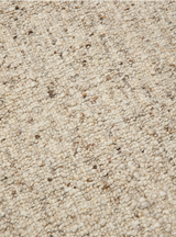 FermLiving Seifa Rug Matta, Havremelerad - 1 - Jacobsen Plus
