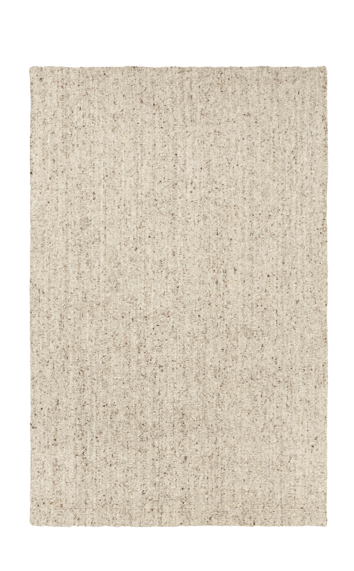 FermLiving Seifa Rug Matta, Havremelerad - 170 x 240 cm - Jacobsen Plus