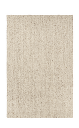 FermLiving Seifa Rug Matta, Havremelerad - 170 x 240 cm - Jacobsen Plus