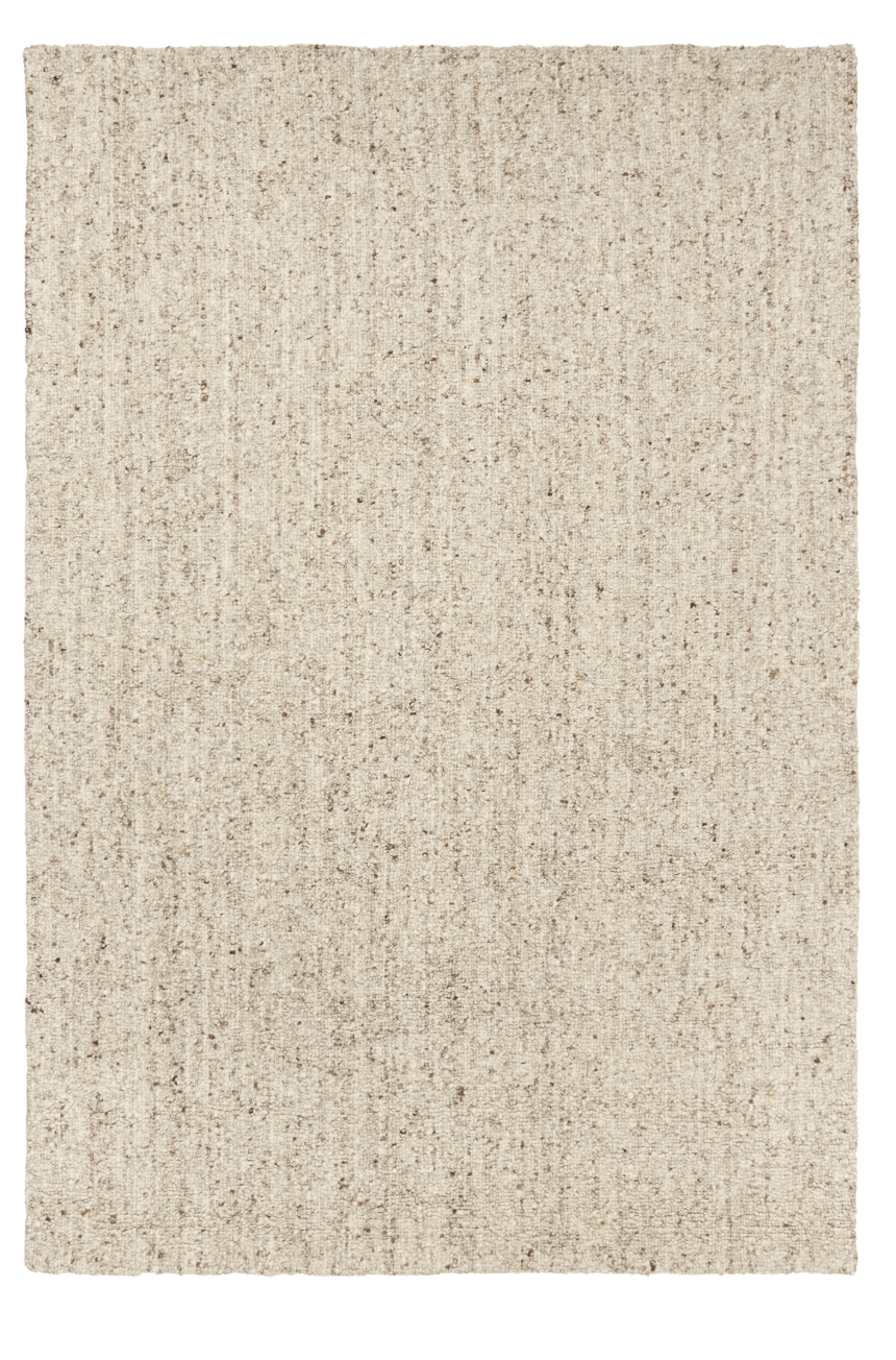 FermLiving Seifa Rug Matta, Havremelerad - 200 x 300 cm - Jacobsen Plus