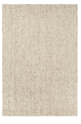 FermLiving Seifa Rug Matta, Havremelerad - 200 x 300 cm - Jacobsen Plus