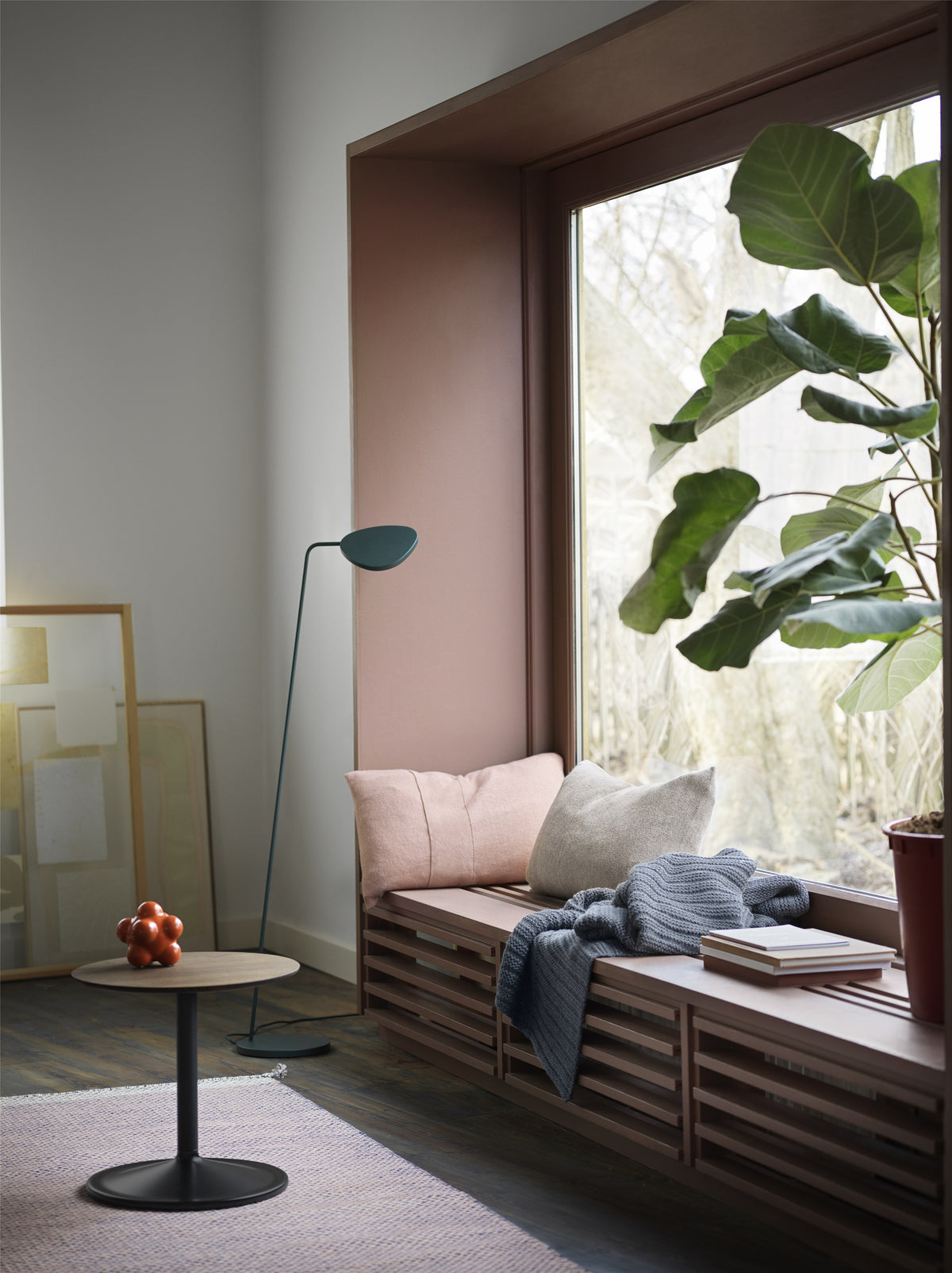 Ample Throw, Mörkgrå från Muuto - 3 - Jacobsen Plus