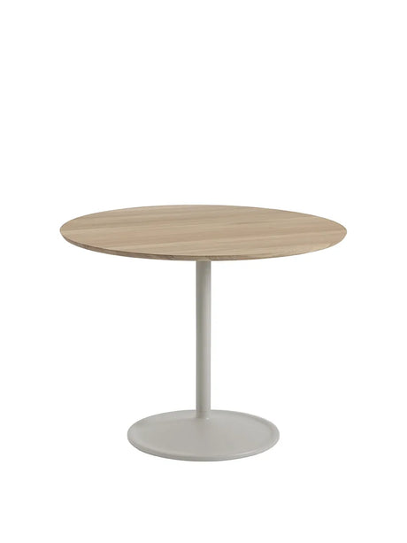 Soft Bord, Ø95 från Muuto - Beige Green Laminat - Jacobsen Plus