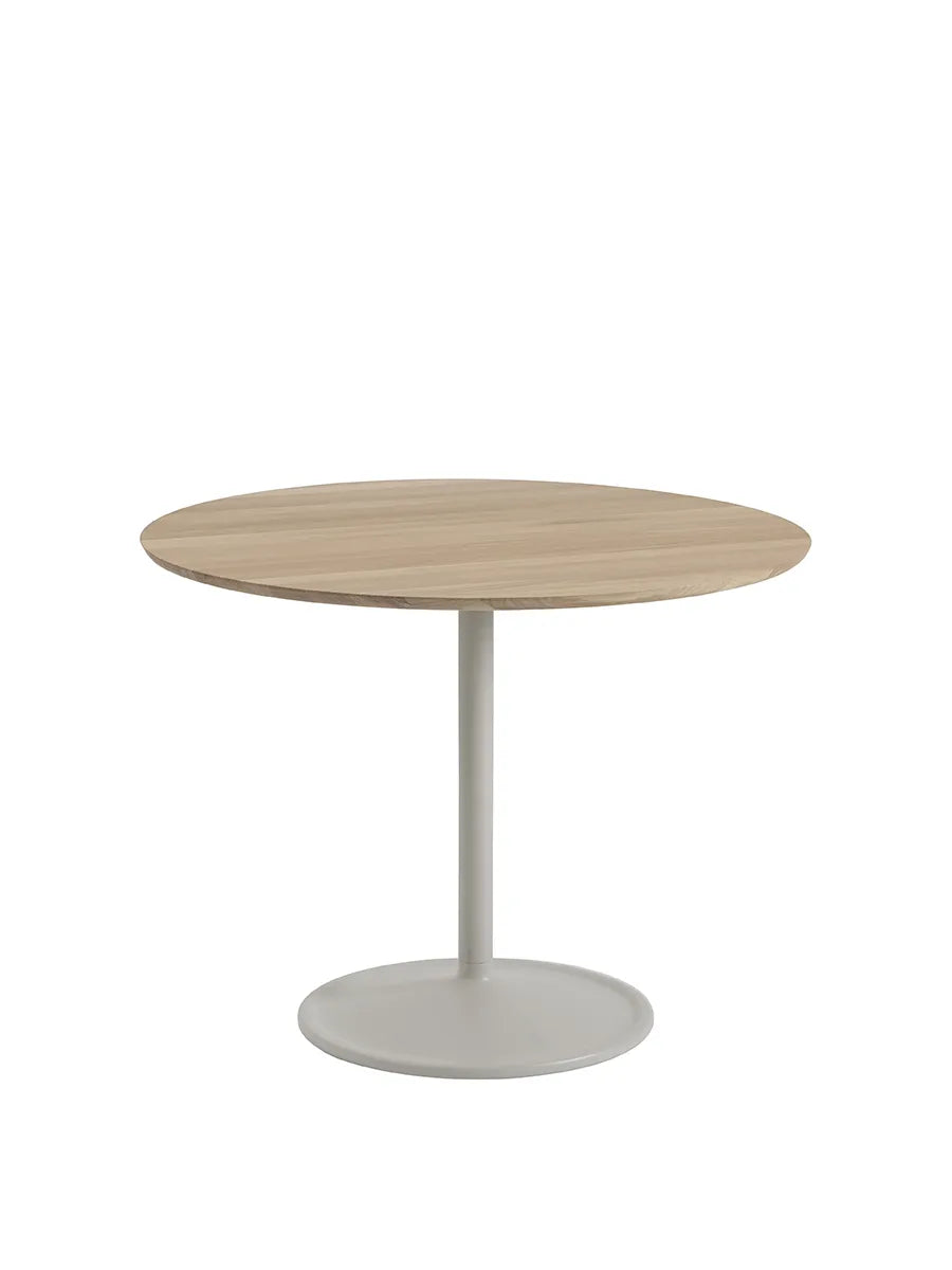 Soft Bord, Ø95 från Muuto - Oak - Jacobsen Plus