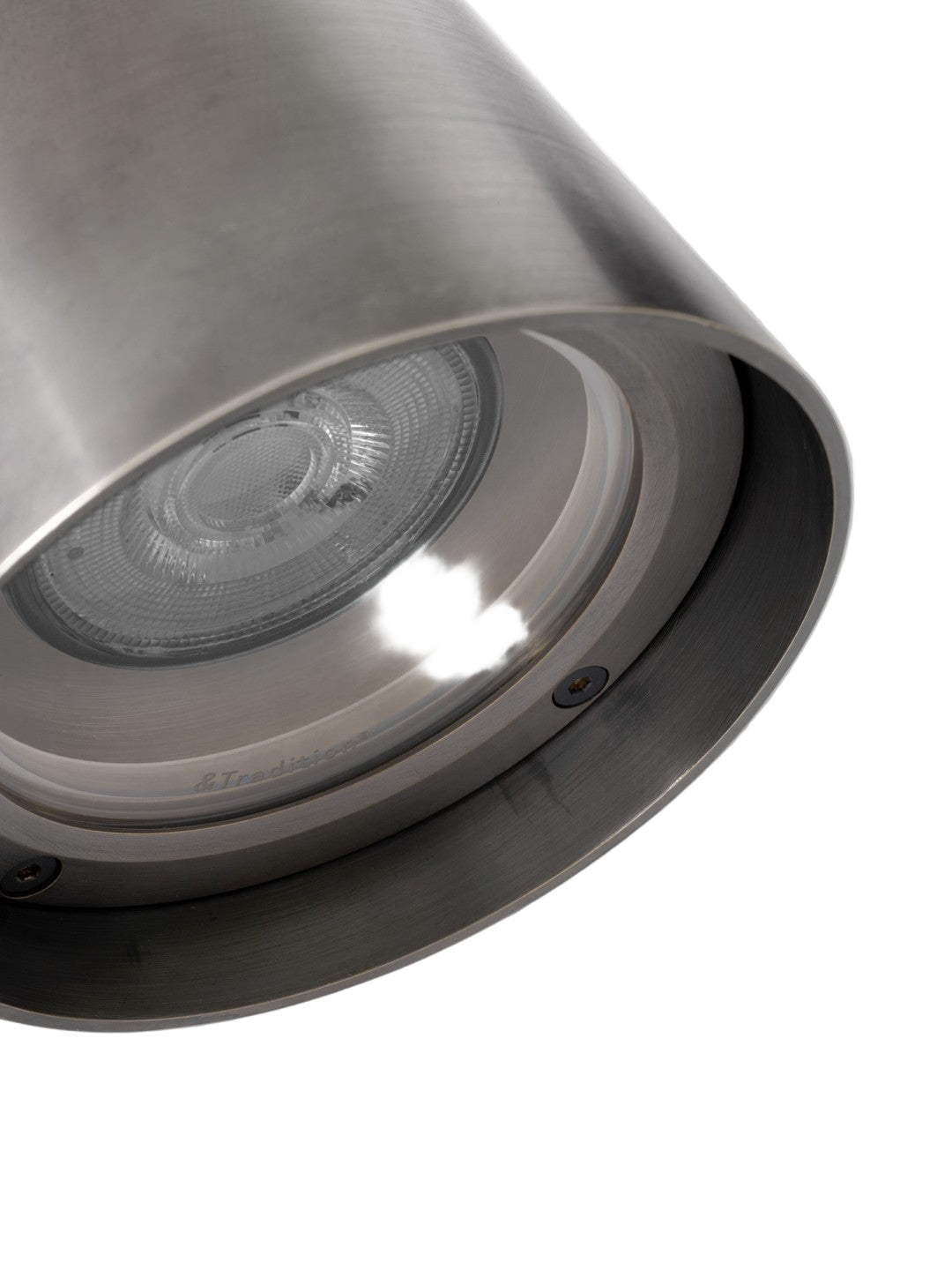 SC105 Vägglampa - Rökfärgad mässing - från Andtradition - 6 - Jacobsen Plus