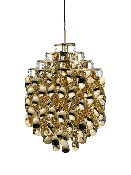 Spiral SP01 pendel av Verner Panton - Guld - Jacobsen Plus