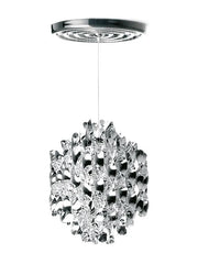 Spiral SP1 pendellampa av Verner Panton