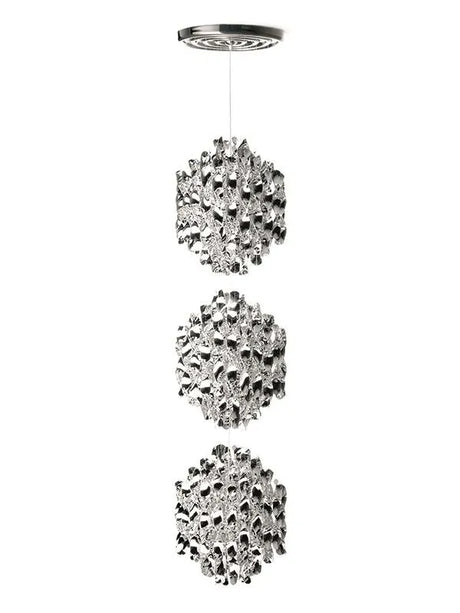 Spiral SP3 pendellampa av Verner Panton - Guld - Jacobsen Plus