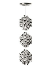 Spiral SP3 pendellampa av Verner Panton