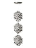 Spiral SP3 pendellampa av Verner Panton