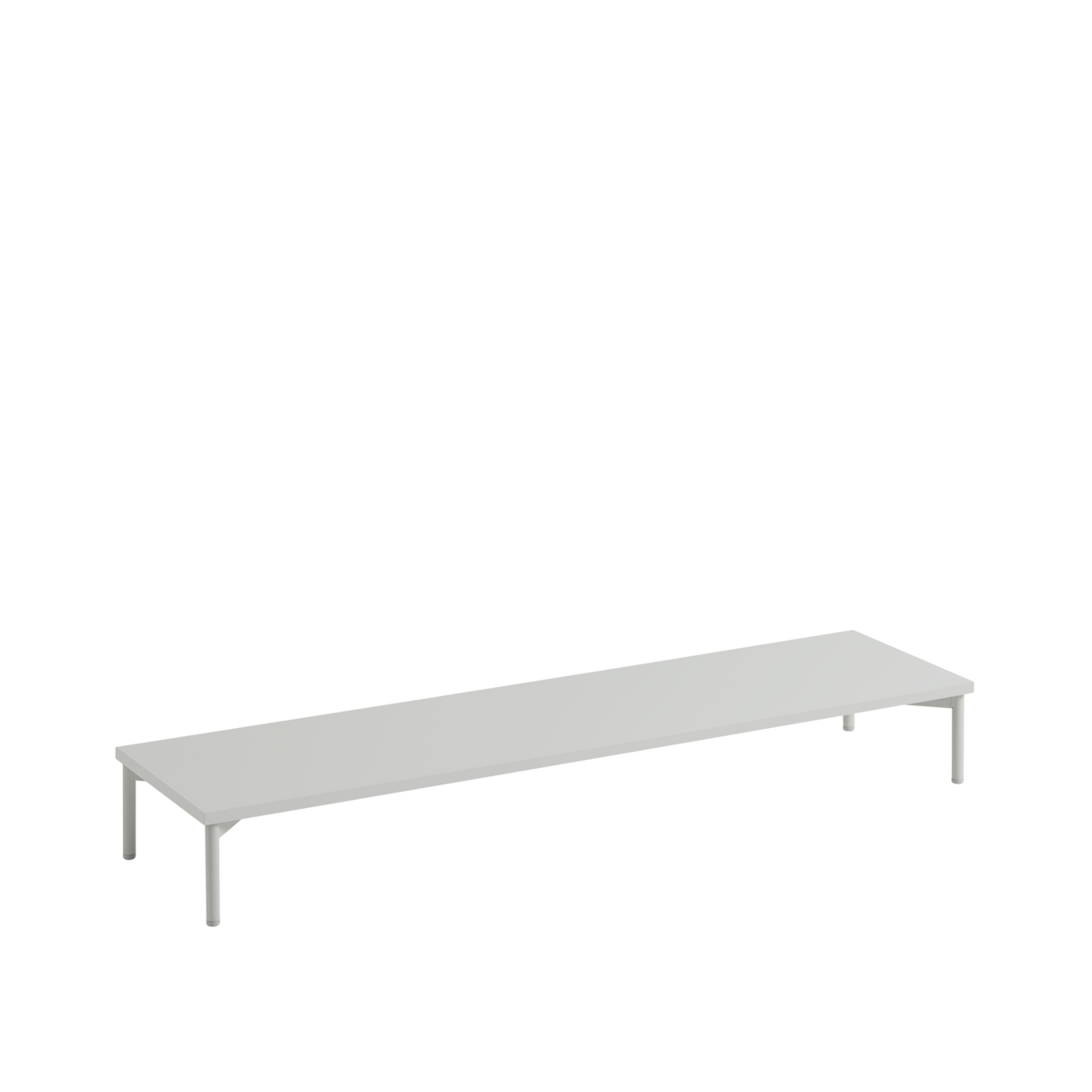 Stacked Podie från Muuto - Grey/Grey - Jacobsen Plus