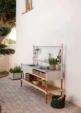 Sticks Outdoor Kitchen från Cane-line - 2 - Jacobsen Plus