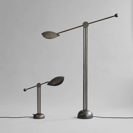 Stingray golvlampa, brons från 101 Copenhagen - 4 - Jacobsen Plus