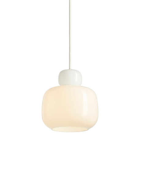Stone pendel, Glas från Woud - Small - Jacobsen Plus