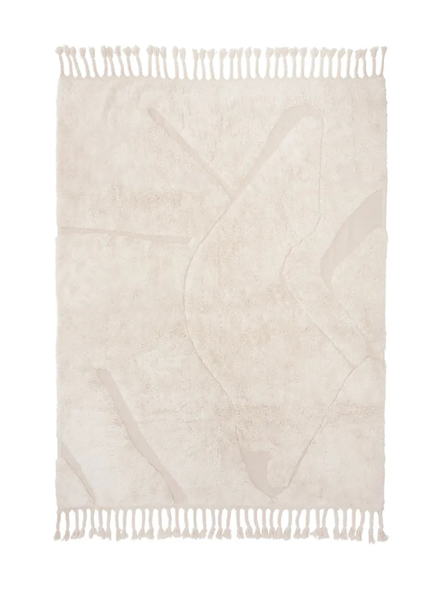 Stone matta, 140x200 cm från Kas Kopenhagen - 1 - Jacobsen Plus