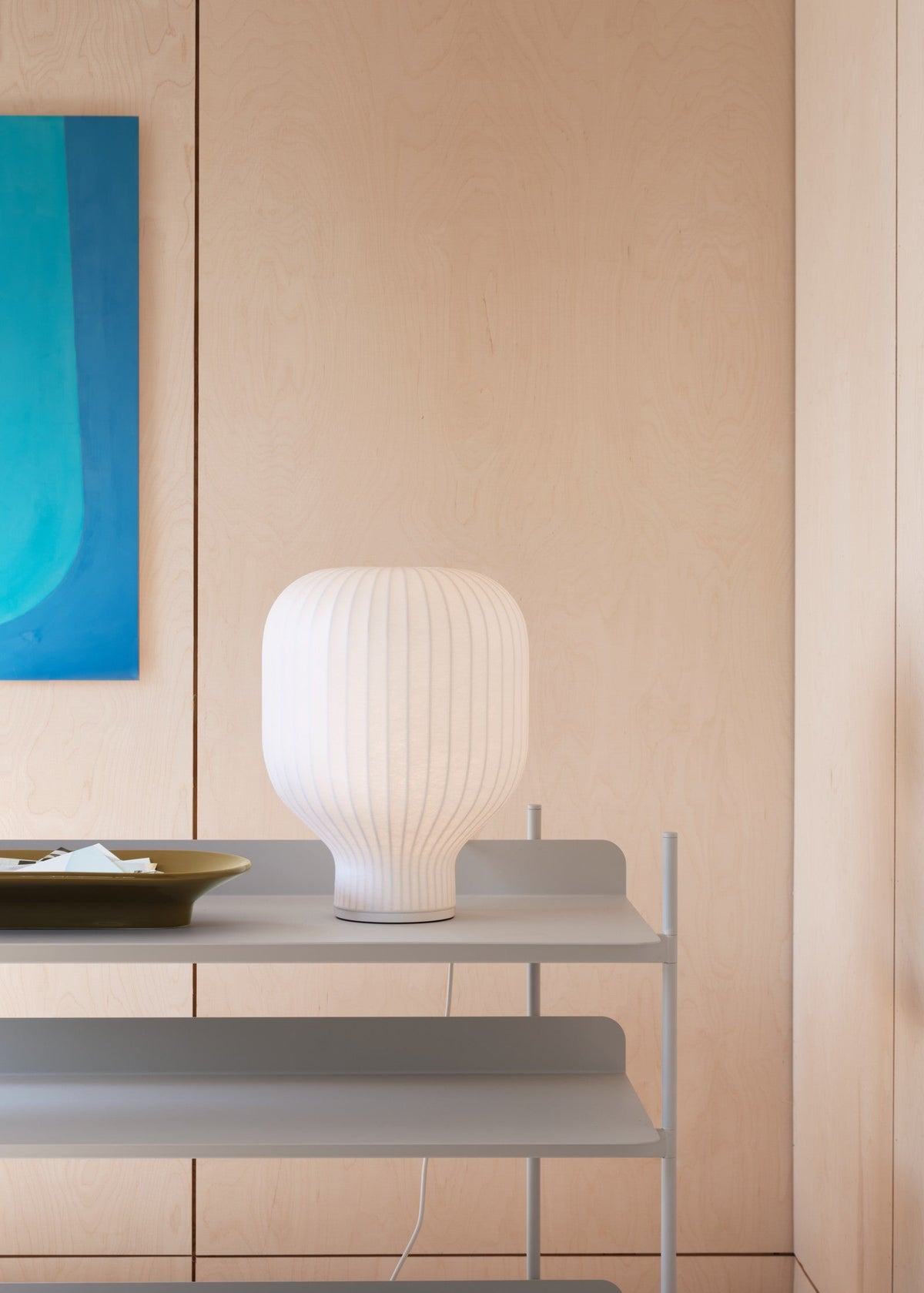 Strand Bordslampa Liten från Muuto - 2 - Jacobsen Plus
