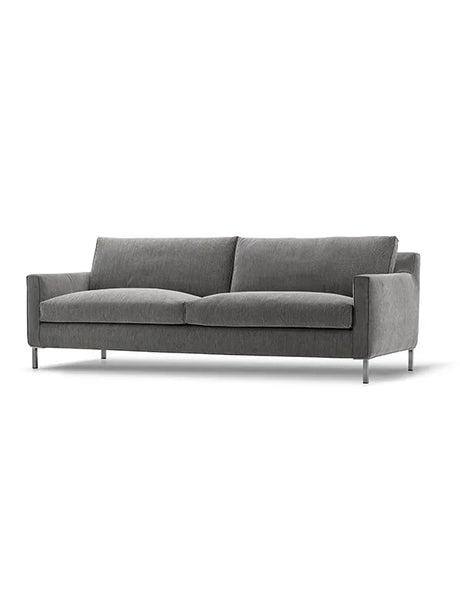 Streamline Soffa från Eilersen - Stofgruppe 1 / SOFA M-CHAISE.,H. 190 x 151-91 CM - Jacobsen Plus