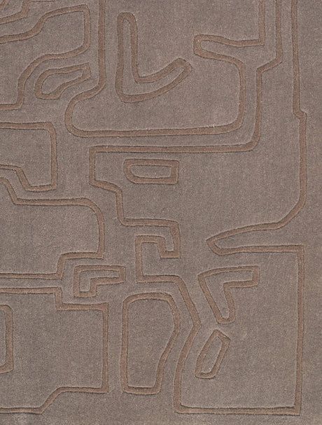 Structures 2.0 Matta, Vulkanstoft från Massimo - 170 x 240 cm - Jacobsen Plus
