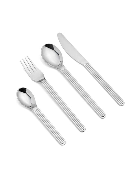 Sunday Cutlery bestick från Hay - Kniv (5 stk.) - Jacobsen Plus