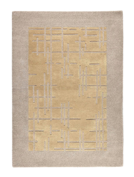 Symmetry Matta, Sun från Massimo - 170 x 240 cm - Jacobsen Plus