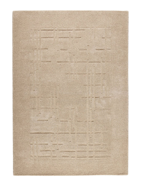 Symmetry Matta, Havre från Massimo - 170 x 240 cm - Jacobsen Plus
