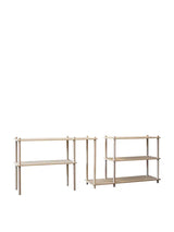 Elevate Hyllsystem från Woud - System 10 - Jacobsen Plus