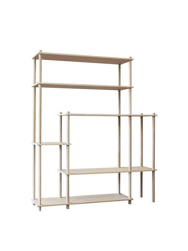 Elevate Hyllsystem från Woud - System 11 - Jacobsen Plus