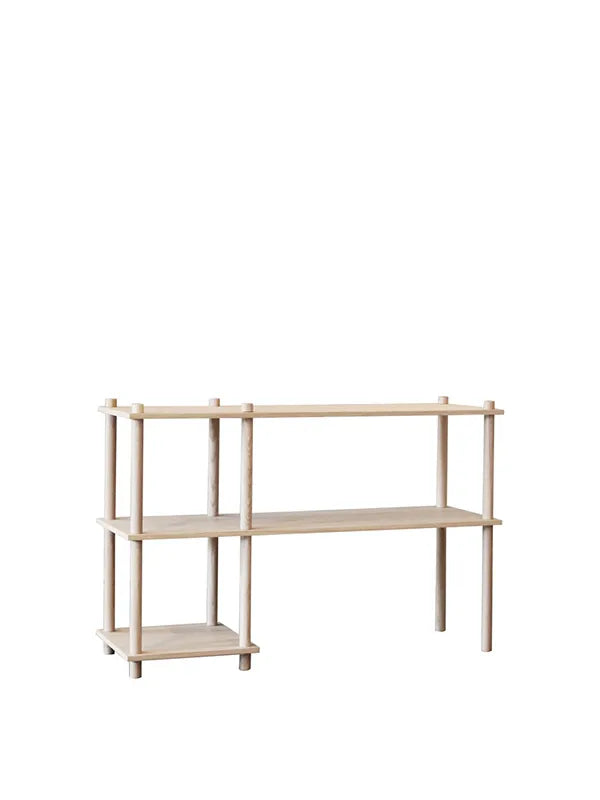 Elevate Hyllsystem från Woud - System 2 - Jacobsen Plus