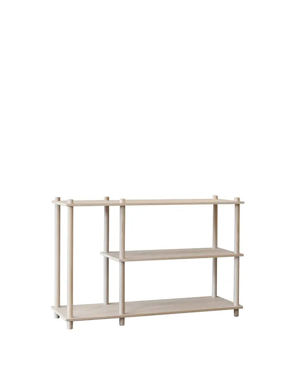 Elevate Hyllsystem från Woud - System 3 - Jacobsen Plus