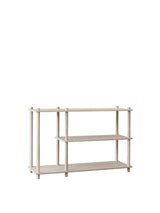 Elevate Hyllsystem från Woud - System 3 - Jacobsen Plus