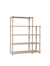 Elevate Hyllsystem från Woud - System 4 - Jacobsen Plus