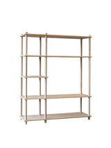 Elevate Hyllsystem från Woud - System 7 - Jacobsen Plus