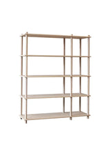 Elevate Hyllsystem från Woud - System 9 - Jacobsen Plus
