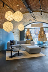 Loopy Natural Matta från Tom Dixon - 3 - Jacobsen Plus