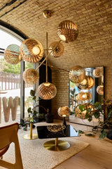 Loopy Natural Matta från Tom Dixon - 5 - Jacobsen Plus