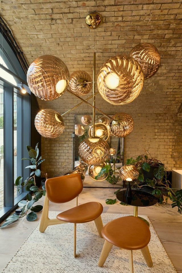 Loopy Natural Matta från Tom Dixon - 2 - Jacobsen Plus