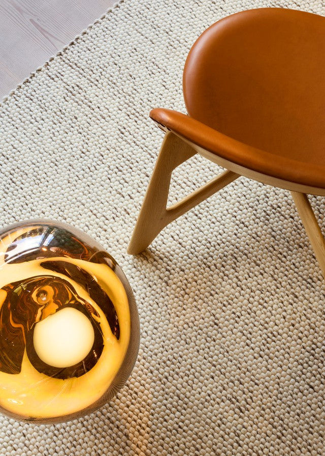 Loopy Natural Matta från Tom Dixon - 1 - Jacobsen Plus