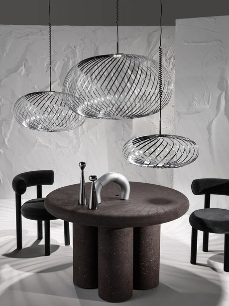 Fat matstol, hallingdal från Tom Dixon - Hallingdal - 0100 - Jacobsen Plus