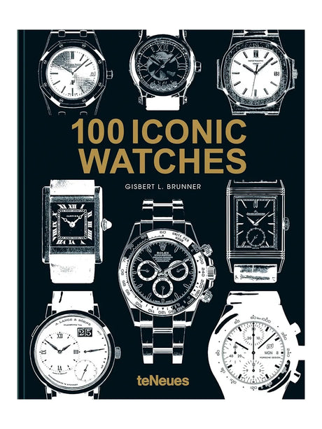 100 ikoniska klockor från New Mags - Jacobsen Plus