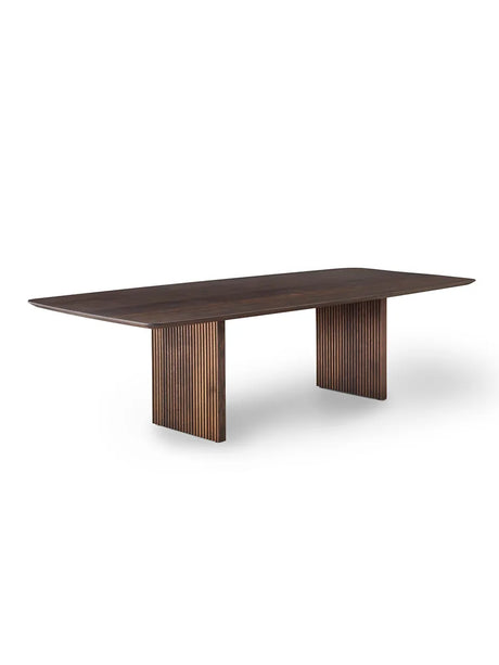 Ten Table från DK3 - 200 x 95 cm / Vild eg - Jacobsen Plus