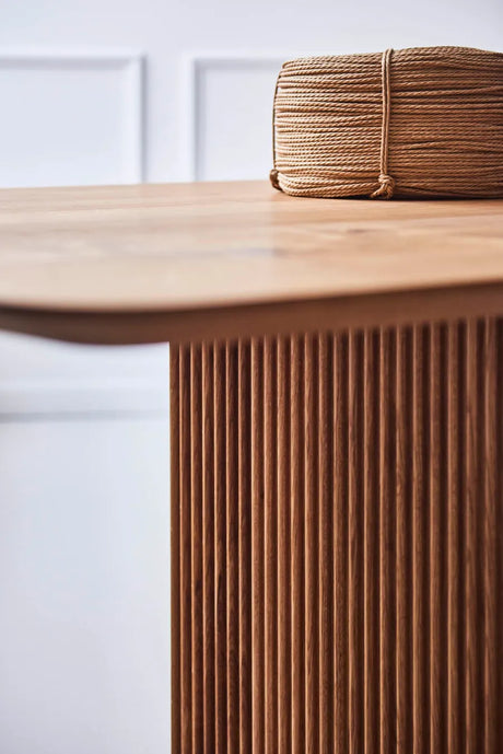 Ten Table från DK3 - 200 x 95 cm / Vild eg - Jacobsen Plus
