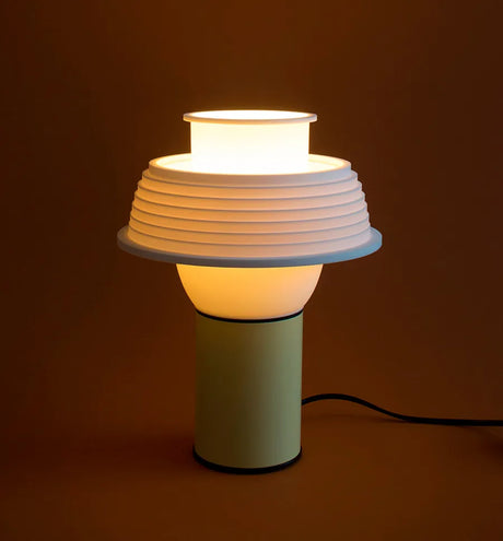Sowden Light Bordslampa TL2, gul - 5 - Jacobsen Plus